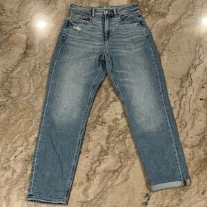 American Eagle Stretch Denim Jeans (Size 4 Regular)